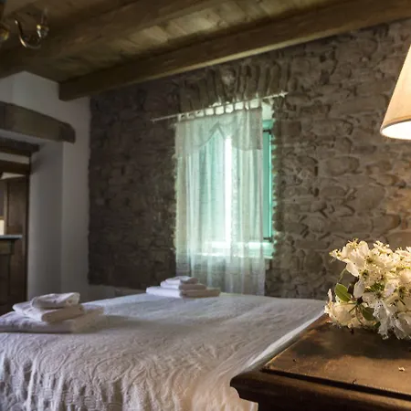 Cortis Antigas Bed & Breakfast Gesturi