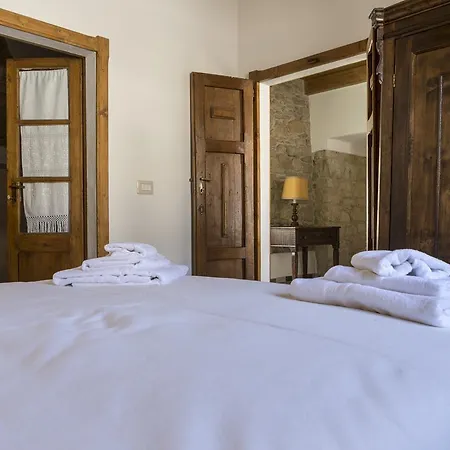 Cortis Antigas Bed & Breakfast Gesturi
