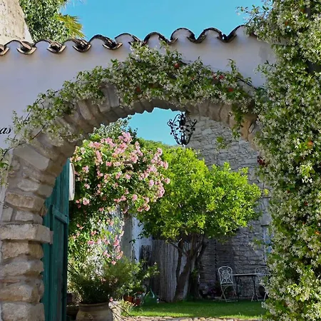 Bed and breakfast Cortis Antigas Gesturi