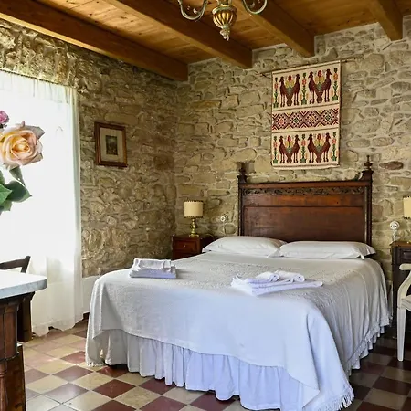 Cortis Antigas 3* Gesturi