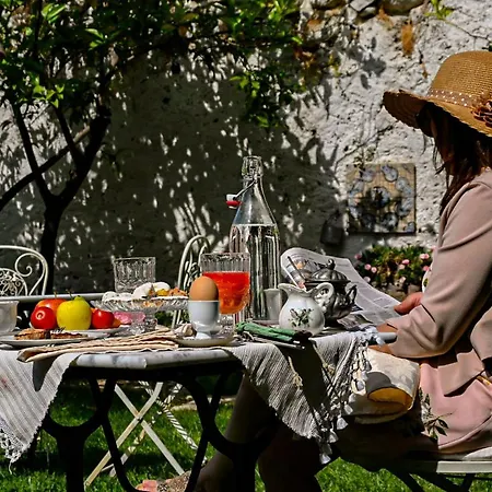 Bed and breakfast Cortis Antigas Gesturi