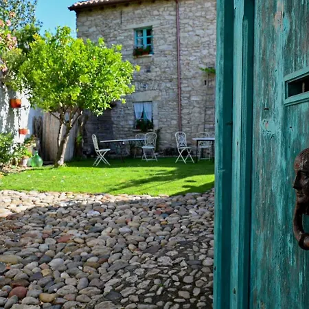 Bed and breakfast Cortis Antigas