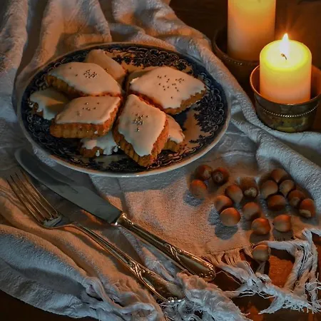 Cortis Antigas Couette-café 3*