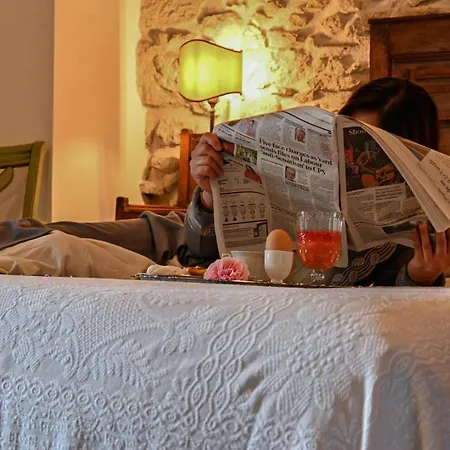 Bed and breakfast Cortis Antigas 3*