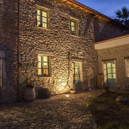 Cortis Antigas 3* Gesturi