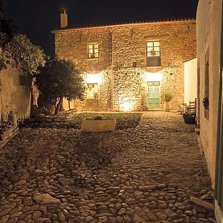 Bed and breakfast Cortis Antigas 3*