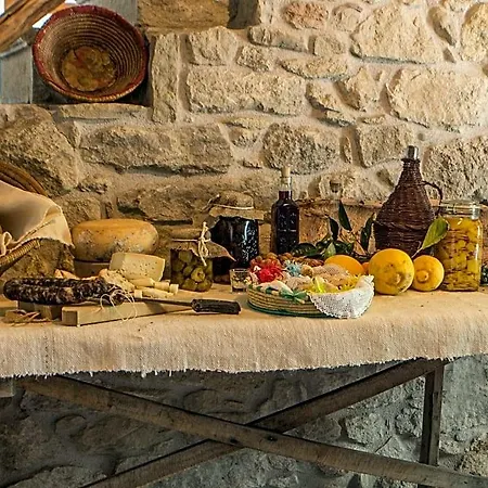 Bed and breakfast Cortis Antigas Gesturi