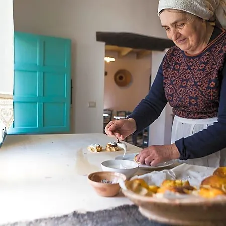 Bed and breakfast Cortis Antigas 3*