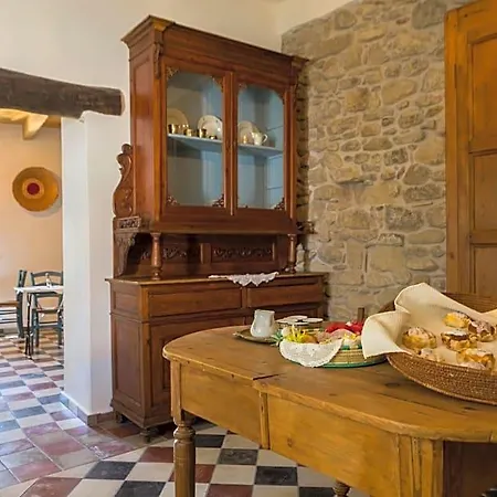 Bed and breakfast Cortis Antigas