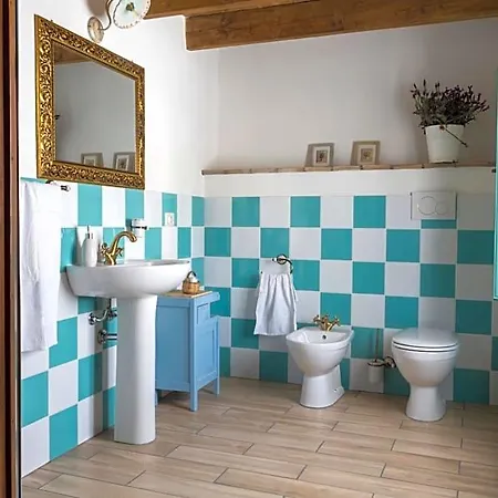Bed and breakfast Cortis Antigas 3*