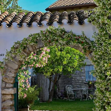 Bed & Breakfast Cortis Antigas Gesturi