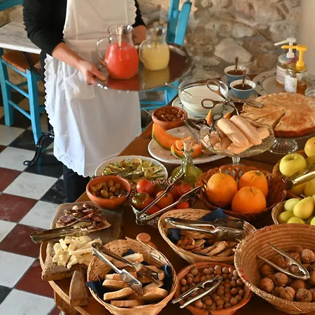 Cortis Antigas Bed & Breakfast