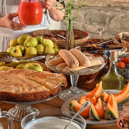 Bed & Breakfast Cortis Antigas Gesturi