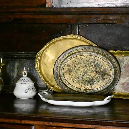 Bed & Breakfast Cortis Antigas Gesturi